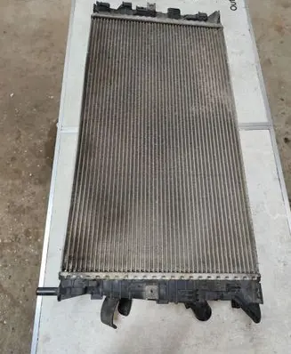 Volvo V50 Coolant radiator