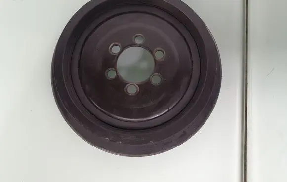 BMW 5 E60 E61 Crankshaft pulley 11237519629 11237519628