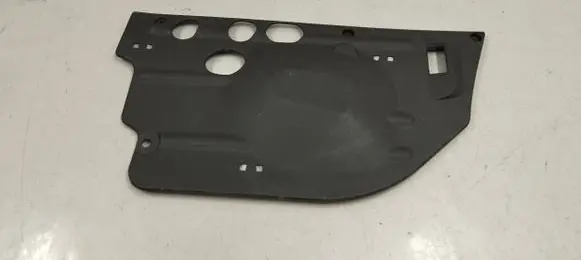 Dashboard lower bottom trim panel