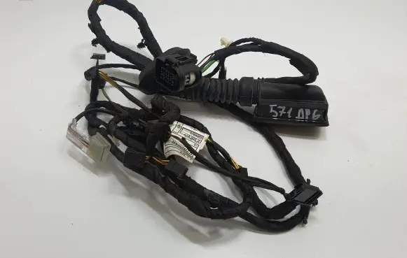 BMW 4 F36 Gran coupe Rear door wiring loom 61129325917 9325915