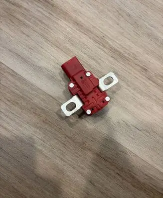 BMW 5 G60 G61 Battery relay fuse 5A2D5A8 61135A2D5A8