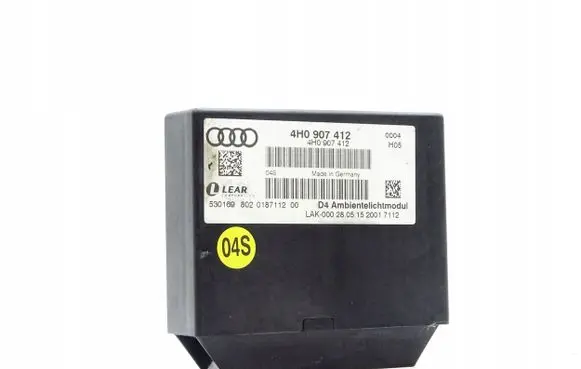 Audi A8 S8 D4 4H Light module LCM 4H0907412