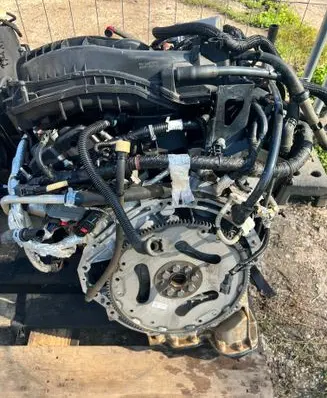 Dodge Durango III Engine 04893655AB