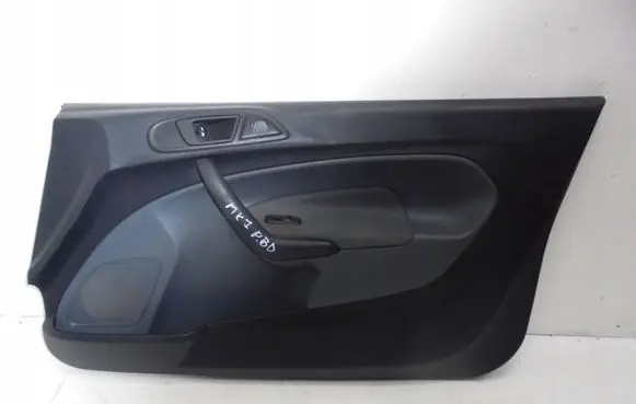 Ford Fiesta Front door card panel trim 8A61B23942GL1E3M