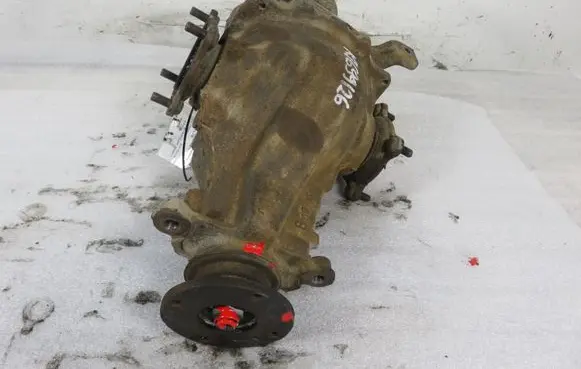 Toyota RAV 4 (XA20) Rear differential 