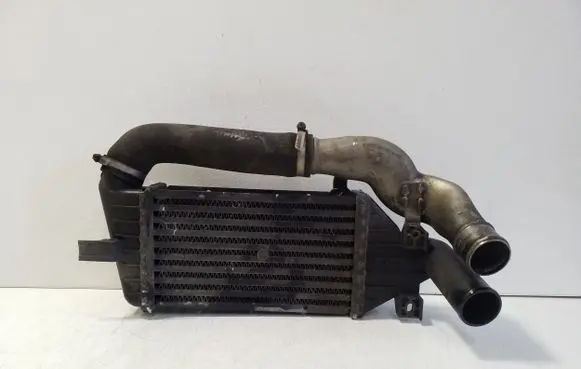 Intercooler radiator
