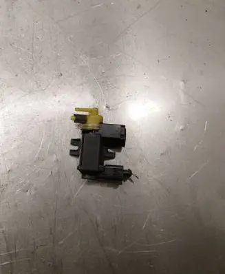 Turbo solenoid valve