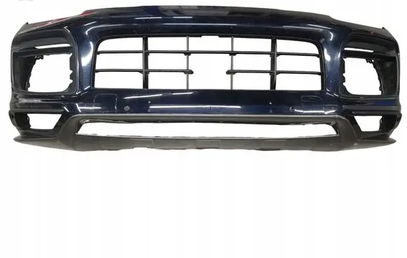 Porsche Cayenne (9Y0 9Y3) Front bumper lip 9Y0807061