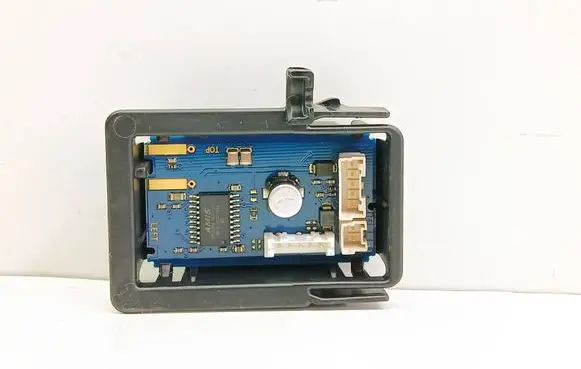 Opel Vectra C Headlight ballast module Xenon 89390919 0065860