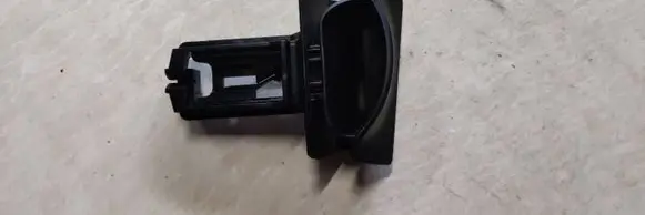 Hand parking brake switch