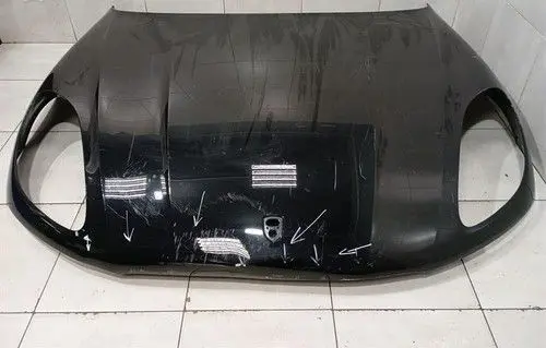 Porsche Macan (95B) Engine bonnet/hood 95B823031