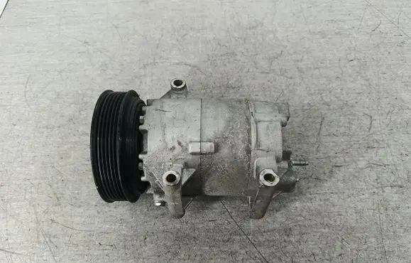 Renault Scenic II - Grand scenic II Air conditioning (A/C) compressor (pump) AC330707