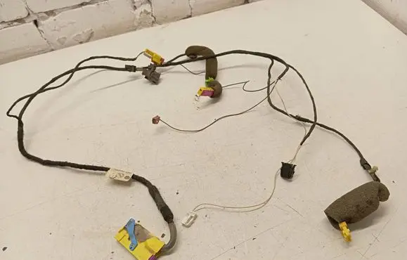 Volkswagen Transporter - Caravelle T4 Airbag squib ring wiring 7D0971581N