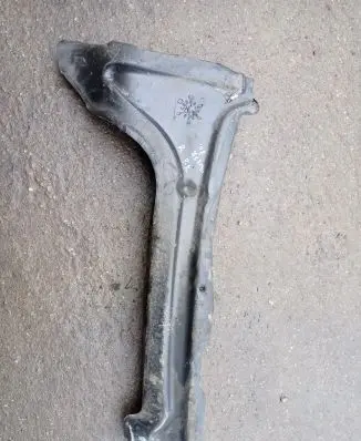 Volvo XC70 Fender foam support/seal 31250320