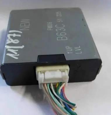 Mazda 3 III Light relay B63C51225