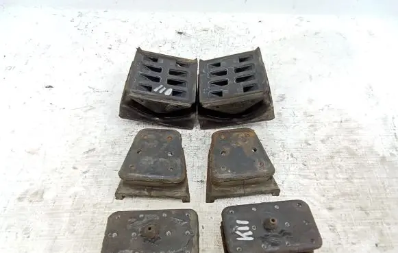 Other front suspension part