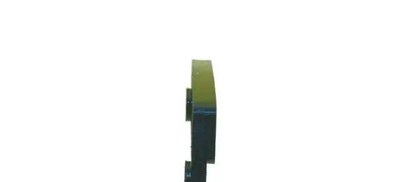 Mitsubishi Outlander Slide rail for timing chain 5000466 4B11