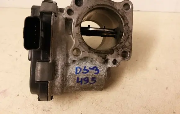 Citroen DS3 Throttle valve 9673534480 28275019
