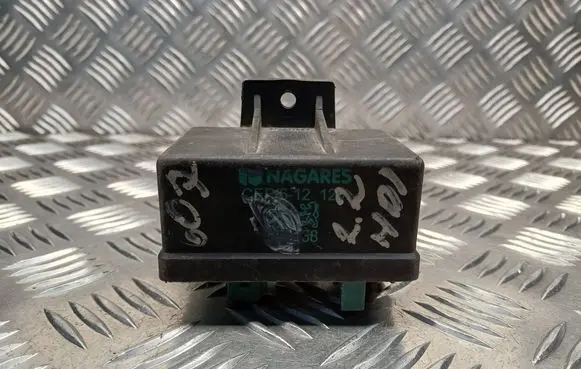 Peugeot 607 Glow plug pre-heat relay 598138