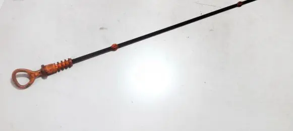 Oil level dip stick