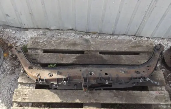 Renault Scenic II - Grand scenic II Front bumper support beam