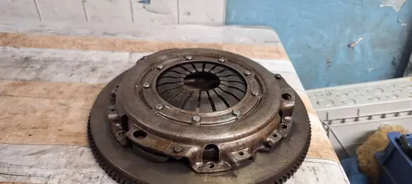 Opel Meriva A Clutch set kit 90522511