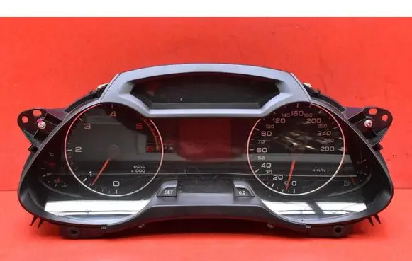 Audi A4 S4 B8 8K Speedometer (instrument cluster) 8K0920930N