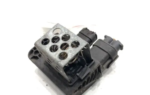 Citroen Berlingo Fan control module 9673999880