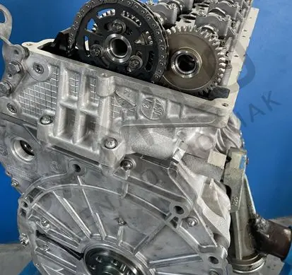 BMW 5 F10 F11 Engine N47D20D