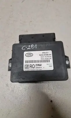 Land Rover Range Rover Evoque L538 Other control units/modules BJ322C496AH 32620274 BJ3214C168AG