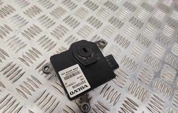 Volvo V60 Gearbox control unit/module 31312609