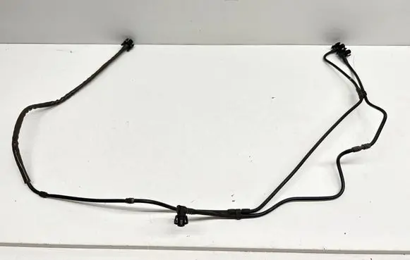 Peugeot 508 Engine coolant pipe/hose 9686646780