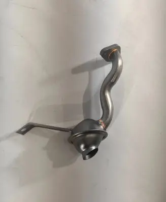 Hyundai Tucson TL Oil sump strainer pipe 262502E031