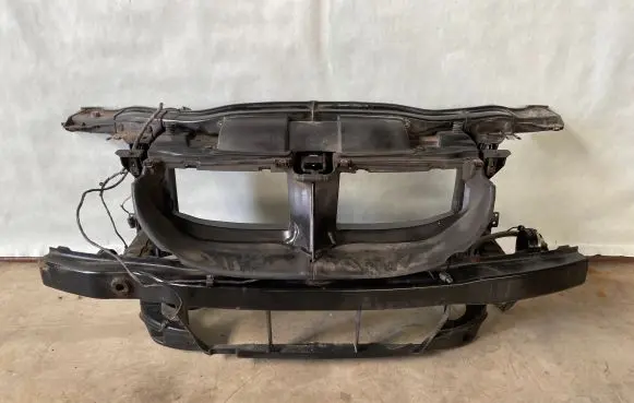BMW 3 E92 E93 Radiator support slam panel 7128226 51117128226