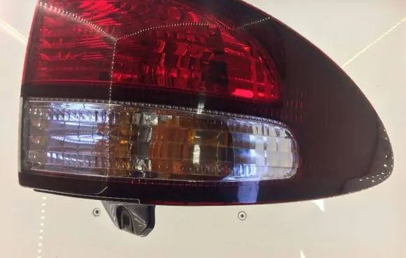 Toyota Previa (XR30, XR40) II Rear/tail lights