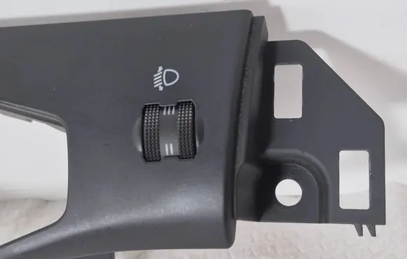 Audi A4 S4 B8 8K Headlight level height control switch 8K0941301A