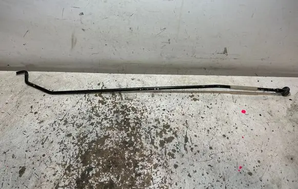 Toyota C-HR I Engine bonnet/hood prop rod/strut
