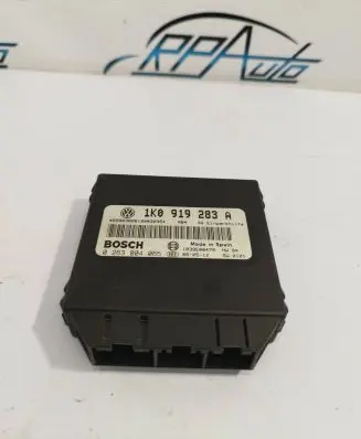 Volkswagen Golf V Parking PDC control unit/module 1K0919283A 1039E00479 0263004065