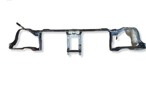 Mercedes-Benz S W220 Radiator support slam panel A1298172820