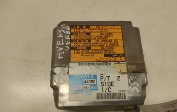 Toyota Avensis Verso Airbag control unit/module 8917044050 2310002460