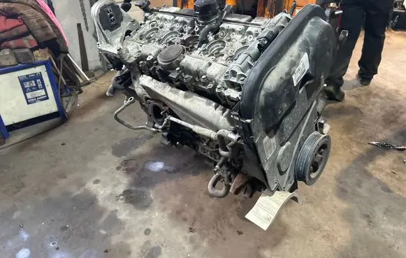 Volvo S60 Engine B5204T 690650 4221479
