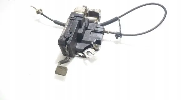 Front door lock