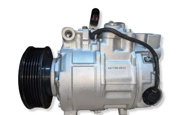 Audi A6 S6 C6 4F Air conditioning (A/C) compressor (pump) 4E0260805AT 4F0260805AC 4F0260805AG