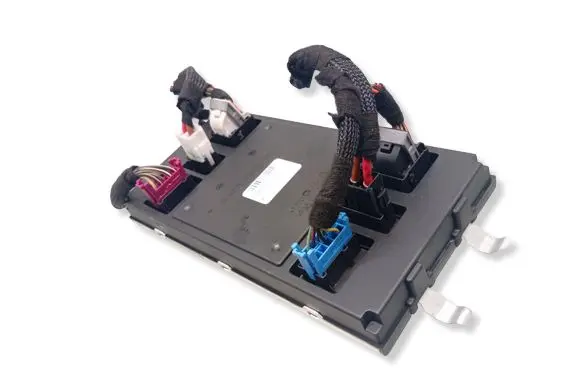 Mercedes-Benz R W251 Central body control module A1645401401