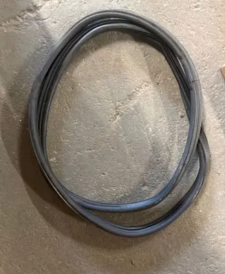 Ford Fiesta Trunk rubber seal (body)