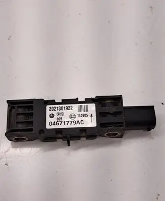Chrysler Voyager Airbag deployment crash/impact sensor 04671779AC