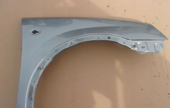 Subaru XV II Front wheel arch liner splash guards mmm