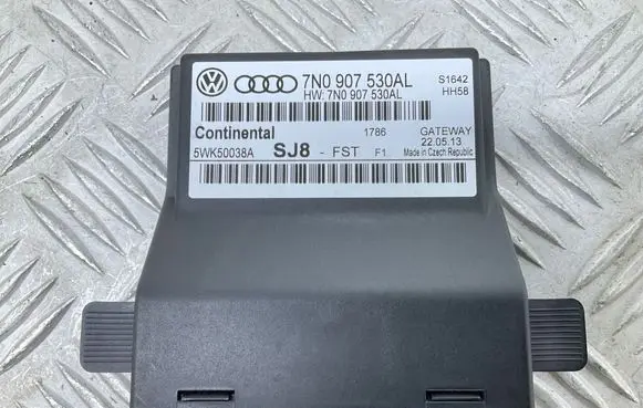 Volkswagen Tiguan Gateway control module 7N0907530AL
