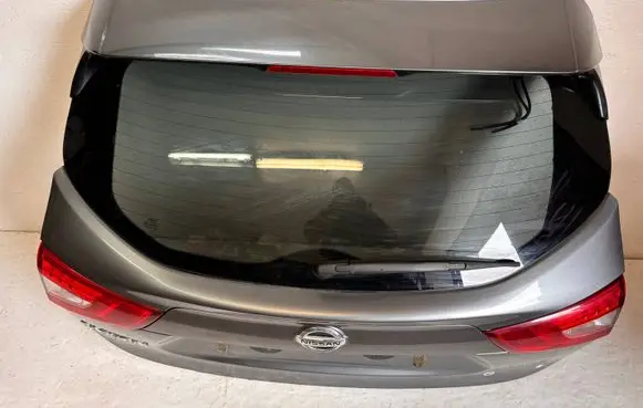 Nissan Qashqai Truck tailgate KLAPAJ11KAD