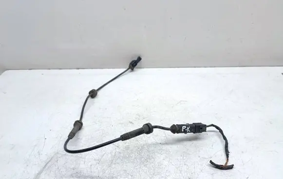 BMW 1 F20 F21 ABS brake wheel speed sensor 6791223